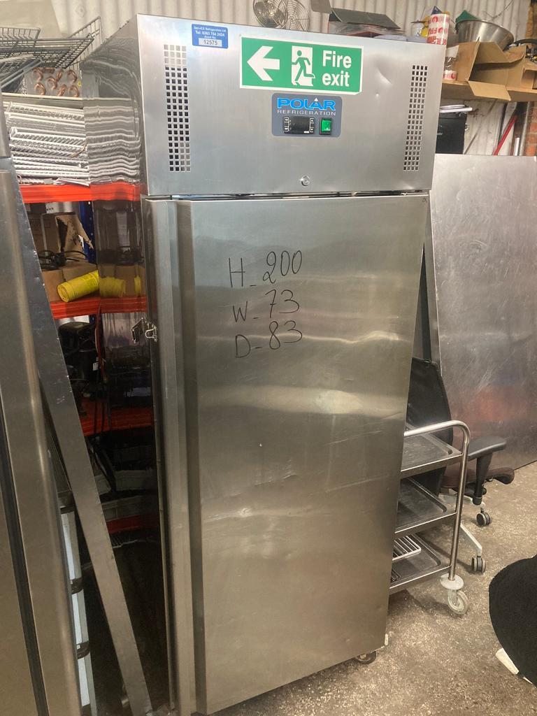 second hand commercial upright freezers for sale
